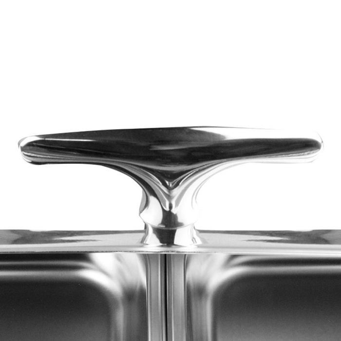 SOGA 6.5L Stainless Steel Double Soup Tureen Bowl Station Roll Top Buffet Chafing Dish Catering Chafer Food Warmer Server - Buy now from Celebration Warehouse