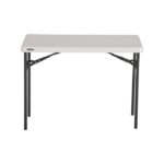 Lifetime 1m Essential Folding Table - 1m - Buy now from Celebration Warehouse