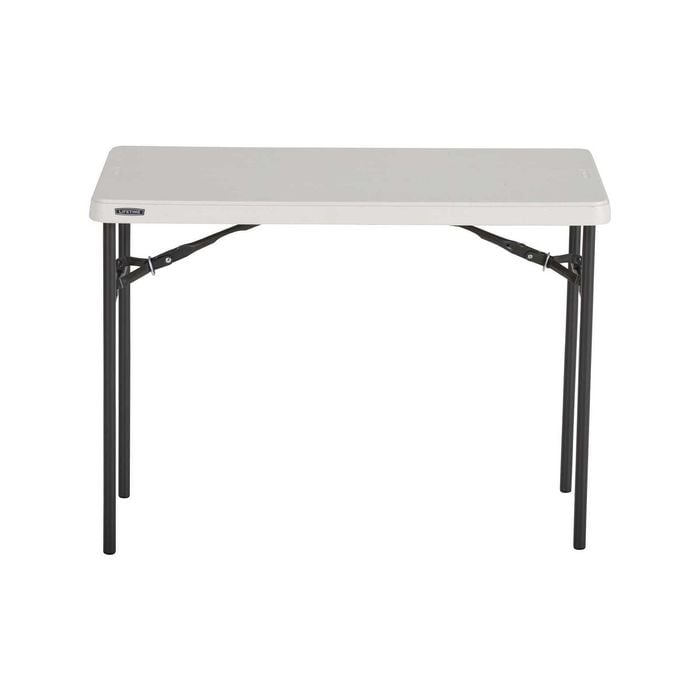 Lifetime 1m Essential Folding Table - 1m - Buy now from Celebration Warehouse