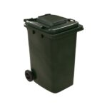 Handy 240L Green Wheelie Bin - Buy now from Celebration Warehouse