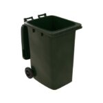 Handy 240L Green Wheelie Bin - Buy now from Celebration Warehouse