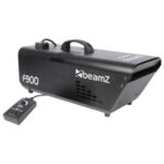 Beamz F900 Fazer with Timer Remote 900W - Buy now from Celebration Warehouse