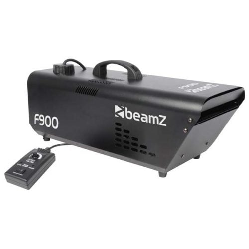 Beamz F900 Fazer with Timer Remote 900W - Buy now from Celebration Warehouse