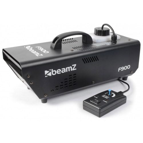 Beamz F900 Fazer with Timer Remote 900W - Buy now from Celebration Warehouse