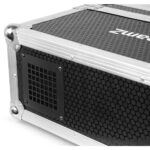 Beamz F1600 Pro Faze Machine with Flightcasee - Buy now from Celebration Warehouse