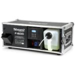 Beamz F1600 Pro Faze Machine with Flightcasee - Buy now from Celebration Warehouse