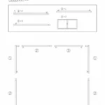 Square Stand Arch Decoration Frame - White - Buy now from Celebration Warehouse