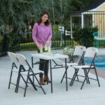 Lifetime 1m Essential Folding Table - 1m - Buy now from Celebration Warehouse
