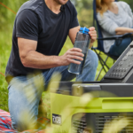Ryobi 18V ONE+ 23L Fridge Freezer - Skin Only - Buy now from Celebration Warehouse