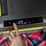 Ryobi 18V ONE+ 23L Fridge Freezer - Skin Only - Buy now from Celebration Warehouse
