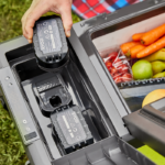 Ryobi 18V ONE+ 23L Fridge Freezer - Skin Only - Buy now from Celebration Warehouse