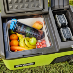 Ryobi 18V ONE+ 23L Fridge Freezer - Skin Only - Buy now from Celebration Warehouse
