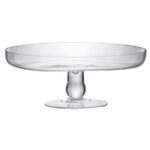 Ladelle Supreme Glass Cake/Bakery/Cheese Showcase Display Stand - Buy now from Celebration Warehouse