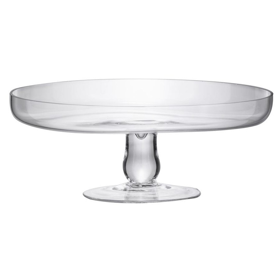 Ladelle Supreme Glass Cake/Bakery/Cheese Showcase Display Stand - Buy now from Celebration Warehouse