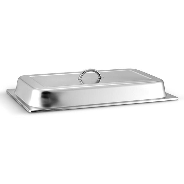 SOGA 4.5L Dual Tray Stainless Steel Chafing Food Warmer Catering Dish - Buy now from Celebration Warehouse