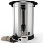 RIEDHOFF 100 Cup Commercial Coffee Maker - Buy now from Celebration Warehouse