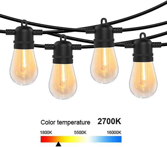 Festoon Lights 10m - Buy now from Celebration Warehouse