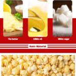 Popcorn Popper Fully Automatic Professional Popcorn Machine - Buy now from Celebration Warehouse