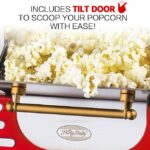Popcorn Popper Fully Automatic Professional Popcorn Machine - Buy now from Celebration Warehouse
