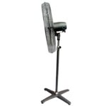 Industrial Pedestal Fan - 750mm - Buy now from Celebration Warehouse