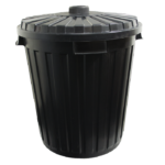 Icon 75L Garbage Bin And Lid - Buy now from Celebration Warehouse