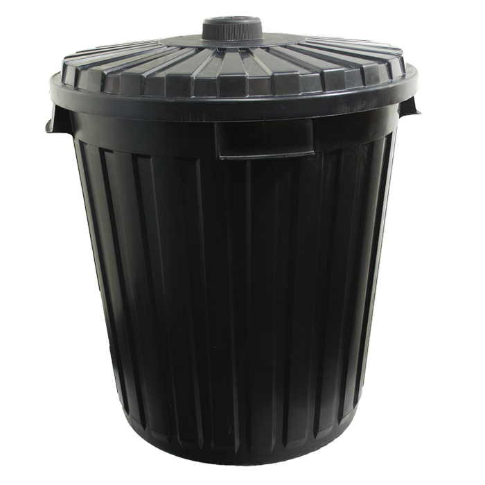 Icon 75L Garbage Bin And Lid - Buy now from Celebration Warehouse