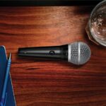 Shure Microphone PGA48 XLR Dynamic Mic - Buy now from Celebration Warehouse