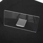 Wishing Well Wedding Card Box - Clear Acrylic - Buy now from Celebration Warehouse