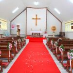Aisle Runner Carpet - Red 8m - Buy now from Celebration Warehouse