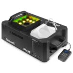 Beamz BLAZE800 Vertical Fogger 12x4W 4in1 LED - Buy now from Celebration Warehouse