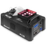 Beamz BLAZE800 Vertical Fogger 12x4W 4in1 LED - Buy now from Celebration Warehouse