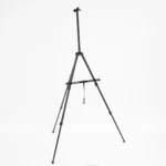 Black Metal Wedding Easel - 155cm Tall - Buy now from Celebration Warehouse