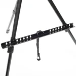 Black Metal Wedding Easel - 155cm Tall - Buy now from Celebration Warehouse