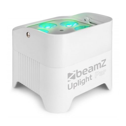 Beamz BBP96SW Battery Uplight Par 6x12W WDMX - Buy now from Celebration Warehouse