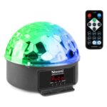 Beamz JB90R Mini Star Jelly Ball DMX LED 9 Colours - Buy now from Celebration Warehouse