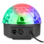 Beamz JB90R Mini Star Jelly Ball DMX LED 9 Colours - Buy now from Celebration Warehouse