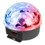 Beamz JB90R Mini Star Jelly Ball DMX LED 9 Colours - Buy now from Celebration Warehouse