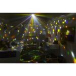 Beamz JB90R Mini Star Jelly Ball DMX LED 9 Colours - Buy now from Celebration Warehouse