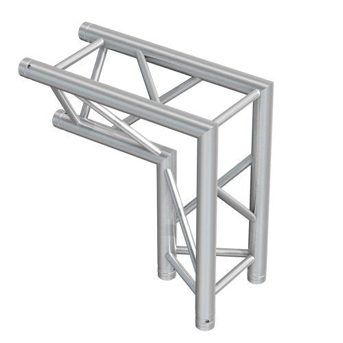 BeamzPro P33-C25 Truss 2-Way 90º Apex In 0.5M - Buy now from Celebration Warehouse