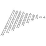 BeamzPro P33-L200 Rated Tri Truss 2.0m - Buy now from Celebration Warehouse