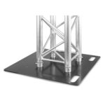 BeamzPro UBP60 Universal Baseplate 60 x 60cm - Buy now from Celebration Warehouse