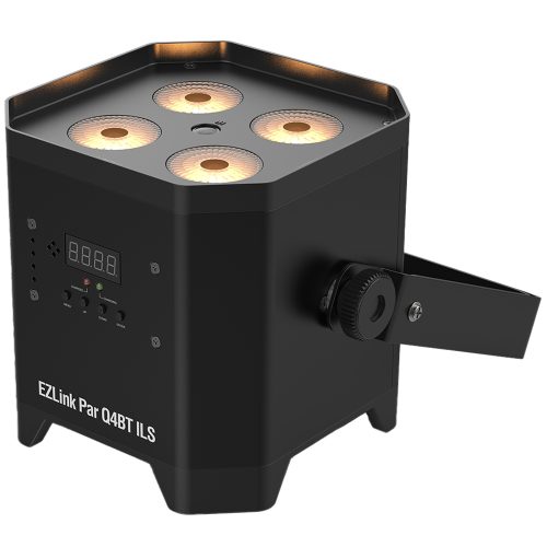 Chauvet DJ EZLink Par Q4BT ILS Wash Light - Buy now from Celebration Warehouse