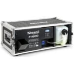 Beamz F1600 Pro Faze Machine with Flightcase - Buy now from Celebration Warehouse