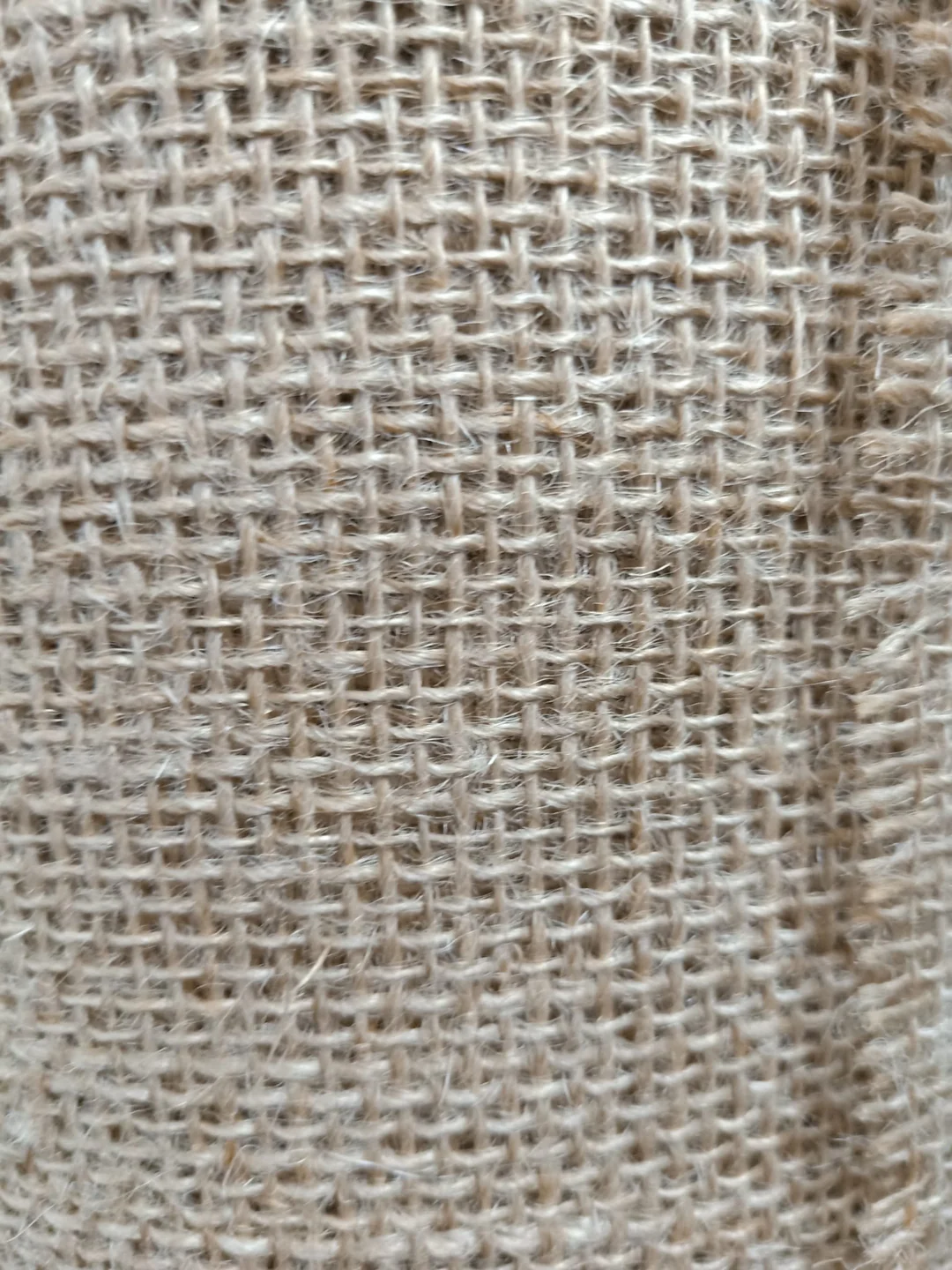 Hessian Aisle Runner - 10m - Buy now from Celebration Warehouse