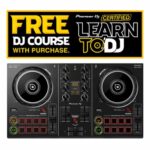 Pioneer DDJ-200 DJ Controller 2-Channel with Bluetooth - Buy now from Celebration Warehouse