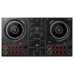 Pioneer DDJ-200 DJ Controller 2-Channel with Bluetooth - Buy now from Celebration Warehouse
