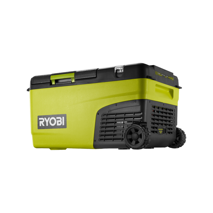 Ryobi 18V ONE+ 23L Fridge Freezer - Skin Only - Buy now from Celebration Warehouse