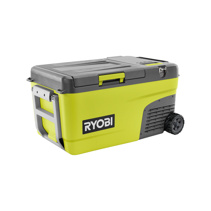 Ryobi 18V ONE+ 23L Fridge Freezer - Skin Only - Buy now from Celebration Warehouse
