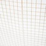 Flower Wall Mesh Stand Frame - Square Edge - GOLD - Buy now from Celebration Warehouse