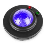 Beamz SkyNight Galaxy Projector BT IRC 2x 3W RGBW LEDs - Buy now from Celebration Warehouse